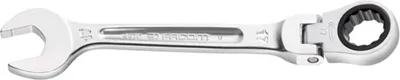 Zdjęcie produktu dla Facom Knarren-Ringmaulschluessel 14mm Gelenk