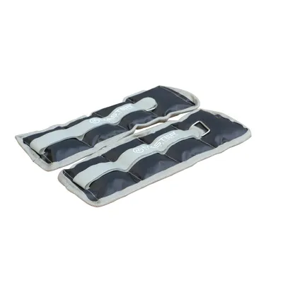 Obrázek produktu pro Kondiční zátěž na zápěstí a nohy MASTER 2 x 1 kg, oxford