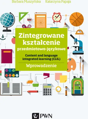 Immagine prodotto di Zintegrowane kształcenie przedmiotowo-językowe