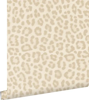 Obrázek produktu pro ESTAhome tapeta panther béžová - 139965 - 50 x 900 cm