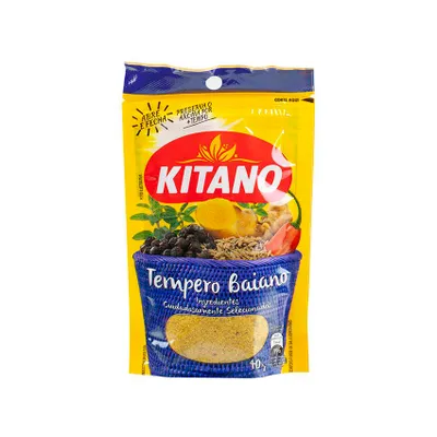 Produktbild von KITANO Gewürzsalz baianische Art