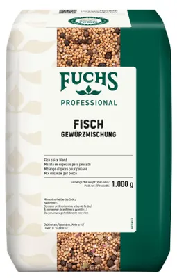 Image de Fuchs 380756009 Fuchs Fisch Gewürz, 1,0 kg