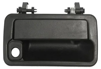 Produktbild von 8281060A005Pk Außengriff Vorne Rechts, Suzuki, Vitara, Schwarz