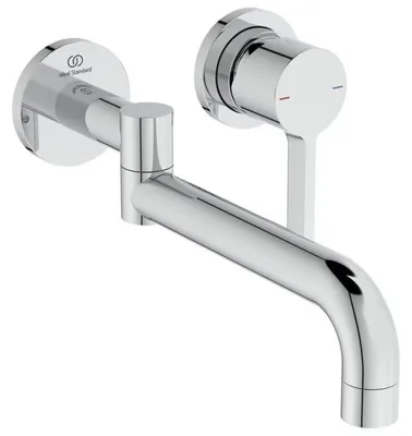 Obrázok produktu pre Ideal Standard BD426AA Nástenné kuchynské rameno. Gusto 246 mm