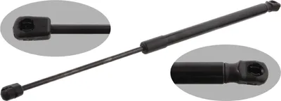 Produktbild von FEBI BILSTEIN Gasfeder Motorhaubendämpfer 484mm für AUDI Q7 (4LB) 170N 31639