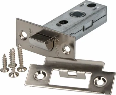 Image de Verrou EDM PCT03 Tubulaire acier 68 x 25 x 57,5 mm