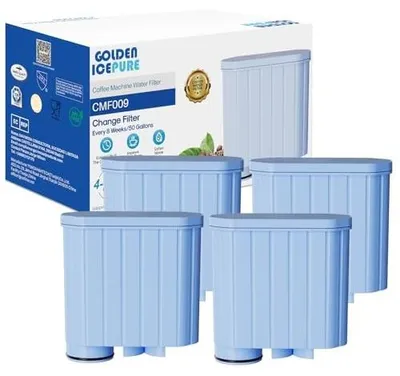 Productafbeelding van Waterfilters voor Koffiemachines, Set van 4