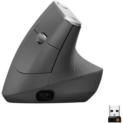 Produktbild von LOGITECH MX Vertical Maus