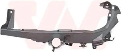 Immagine prodotto di VAN WEZEL Staffa faro principale anteriore sinistro per BMW 3
