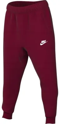 Produktbild von Nike - "Sportswear Club" Jogginghosen für Herren/Damen Unisex PP3899 (L Lang) (Burgunderrot)