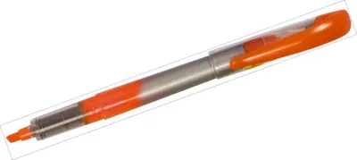 Image de Surligneur Lipiud Ink orange