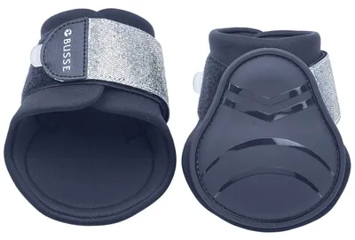 Immagine prodotto di BUSSE Stivale Fetlock Bounce Glitter Navy/Silver Pony