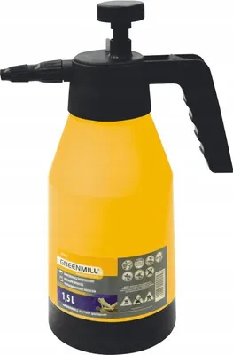 Produktbild von Multifunktionales Drucksprühgerät 1.5L Greenmil GB9015
