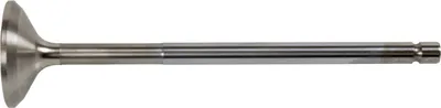 Produktbild von FEBI BILSTEIN 175290 Auslassventil Ø38mm 150mm passend für MERCEDES-BENZ UNIMOG ATEGO 2 ECONIC AXOR 2 ATEGO