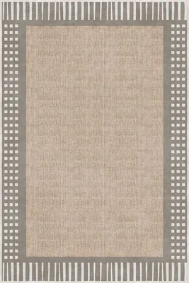 Produktbild von Conceptum Hypnose, Hochwertiger Teppich 160 x 230 cm, 100% Polyester, rutschfest, Braun