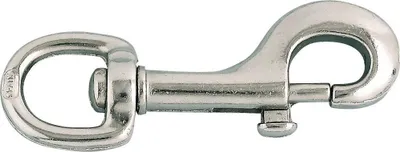 Produktbild von Karabiner für Drehpumpe 63 x 10 mm
