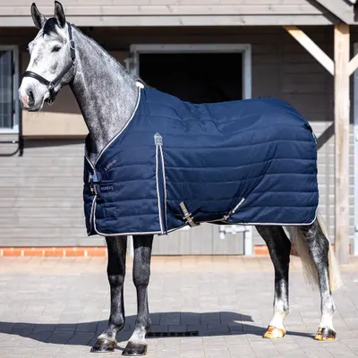 Produktbild von LeMieux Stalldecke in Größe 191 - Kudos Stable Rug 50g