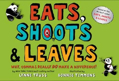 Zdjęcie produktu dla Eats, Shoots & Leaves