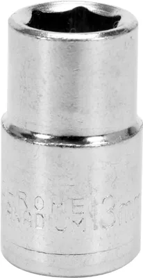 Obrázok produktu pre Nástrčkový kľúč 13 mm 1/2" šesťhranný