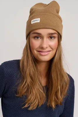 Produktbild von OXMO OXBiene Damen Wintermütze Beanie Mütze