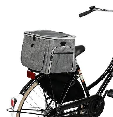 Produktbild von AniOne Bicycle Bag back – Tierbedarf