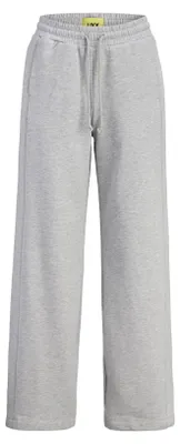 Productafbeelding van JJXX Damen Jxcora Wijd model joggingbroek, lichtgrijze melange, maat X-Small