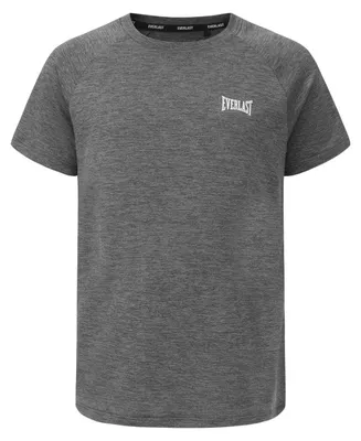 Immagine prodotto di Everlast - T-shirt "Flex" per bambini, modello GT36093 (158), colore grigio melange