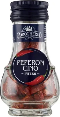 Obrázek produktu pro Peperoncino ostrá paprika chilli sušená vcelku La Drogheria 15 g