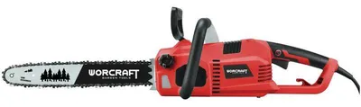 Zdjęcie produktu dla Worcraft WCE-2816 S, 16", elektryczna, łańcuchowa, 230 V, 50 Hz, 2400 W