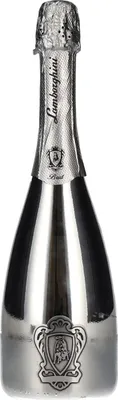 Image de Lamborghini Brut Spumante PLATINUM 12% Vol. 0,75l