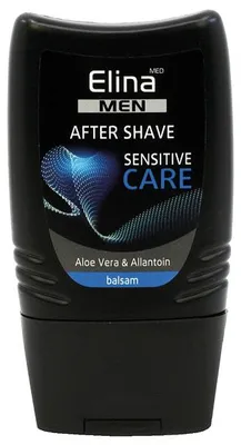 Produktbild von ELINA Rasierbalm men sensitive After Shave 100ml