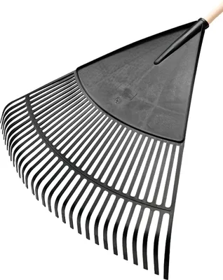 Produktbild von Idealspaten Landschaftsbesen 30 Zinken 750 mm