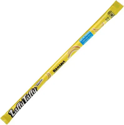 Produktbild von Laffy Taffy Banana Rope 23g