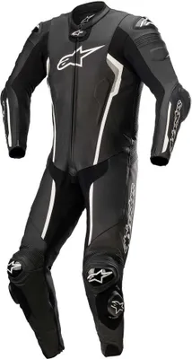 Produktbild von Alpinestars Missile V2 Lederkombi Schwarz 60 Mann Schwarz 60