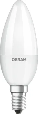 Produktbild von Osram Classic, 5 W, E14, 470 lm, 10000 h, Kaltweiße