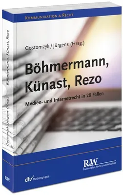 Obrázek produktu pro Böhmermann, Künast, Rezo