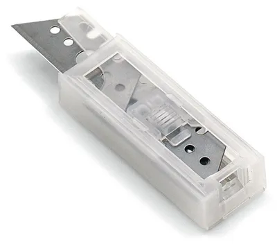 Produktbild von Dispenser m.Ersatzklingen Trapez