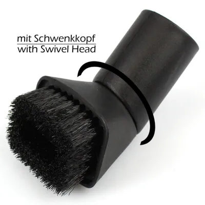 Produktbild von Staubsauger Möbelbürste, Möbeldüse geeignet für Miele Electronic 2200 - S2120, 2210 - S2121, 2300 - S2131, Comfort de Luxe 5000