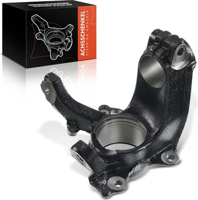 Image de Frankberg 1x Pivot de Suspension Essieu Avant Droit pour VW Golf IV Bora Audi A3 Seat Skoda