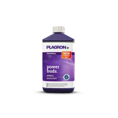 Produktbild von Plagron Power Buds 100ml - Fördert Blütenwachstum | Flasche (100 ml)