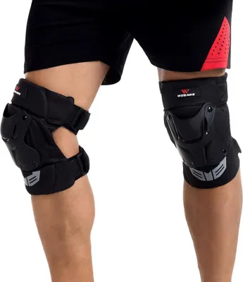 Produktbild von Famanu Kniebeschützer - Schützende Ausrüstung für Outdoor-Aktivitäten