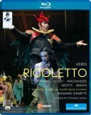 Produktbild von Rigoletto