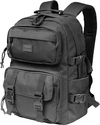 Immagine prodotto di Zaino leggero per ragazze e ragazzi, borsa da viaggio per la scuola, custodia per laptop, impermeabile, 38 cm, nero