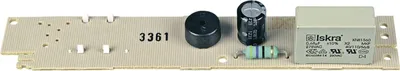 Produktbild von LIEBHERR Elektronik 6114637 für Kühlschrank Gefrierschrank | Steuerungselektronik, Elektronische Bauteile, Elektronisches Modul