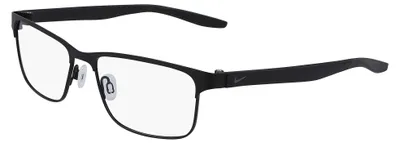 Produktbild von Nike NIKE 8130 Satin black 56/16/140 Herren Brillen