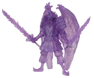 Produktbild von Banpresto Naruto Shippuden Susano´o & Kurama-susano´o Figur    One Size