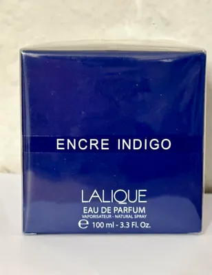 Produktbild von Lalique ENCRE INDIGO Edp Eau de Parfum 100 ml