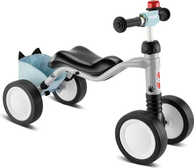 Produktbild von Puky WUTSCH BUNDLE, Kinder, Vier-Rad-Roller, Unisex, 20 kg, 4 Rad/Räder, Kunststoff