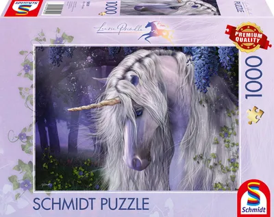 Zdjęcie produktu dla Schmidt Spiele 58510, 1000 szt., Animals, 12 lat(a)