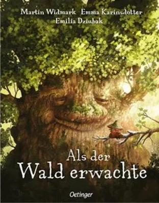Produktbild von Als der Wald erwachte